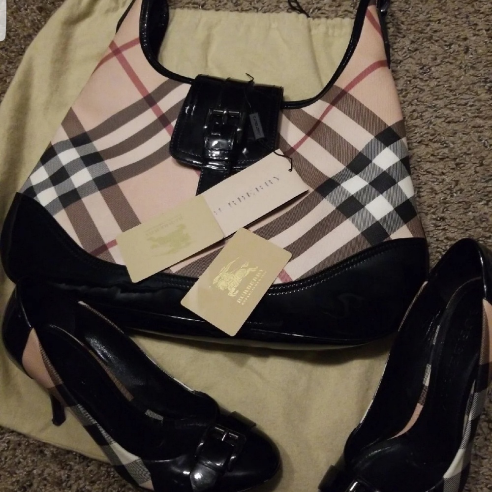 Burberry bag